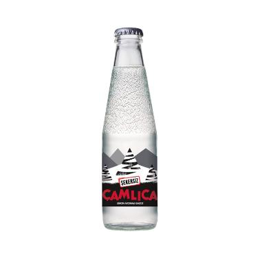 Çamlıca Gazoz Şekersiz 200 ml