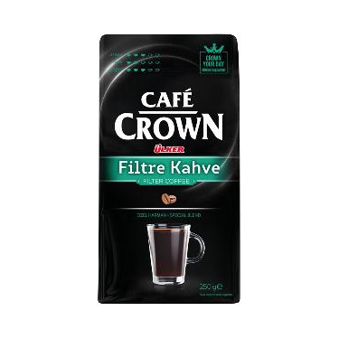 Cafe Crown Filtre Kahve 250 gr