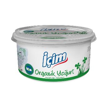 İçim Organik Yoğurt 750 gr