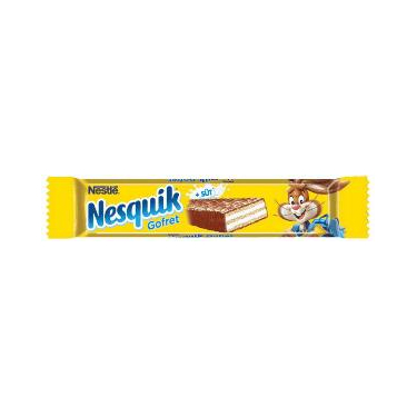 Nestle Nesquik Gofret 26,7 gr