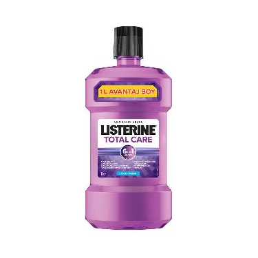 Listerine Total Care Diş Koruması 1000 ml