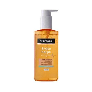 Neutrogena Visibly Clear Yağsız Temizleme Jeli 200 ml