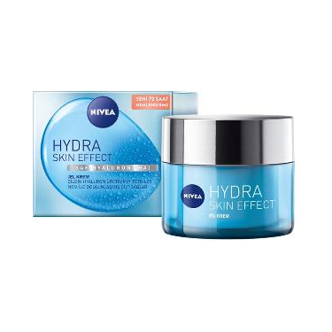 Nivea Hydra Skin Effect Nem Jel Krem 50 ml