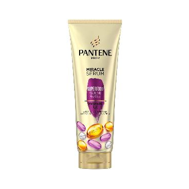 Pantene Miracle Superfood Gür ve Güçlü Serum Saç Bakım Kremi 200 ml