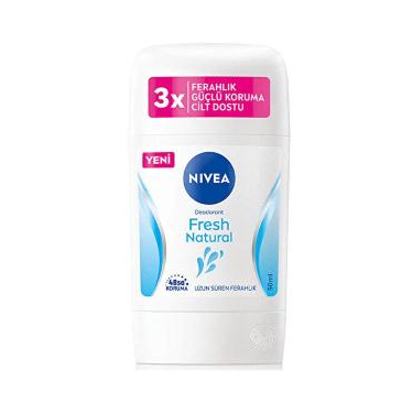 Nivea Fresh Natural Stick 50 ml