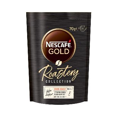 Nescafe Gold Roastery Dark Roast 70 gr