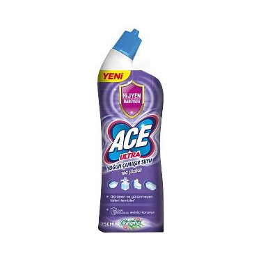 Ace Ultra Yoğun Çamaşır Suyu Okaliptüs 810 gr