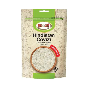 Bağdat Hindistan Cevizi Ekonomik Poşet 160 gr