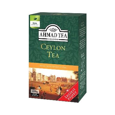 Ahmad Tea Ceylon Tea Dökme Çay 400 gr