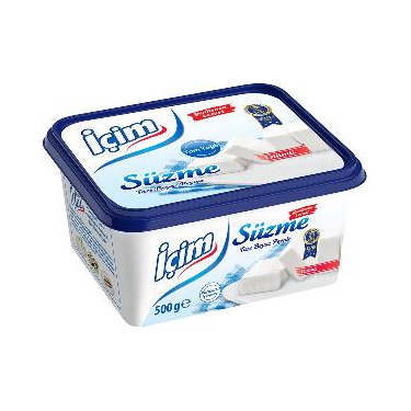 İçim Süzme Beyaz Peynir 500 gr