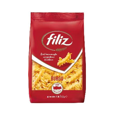 Filiz Burgu Makarna 500 gr