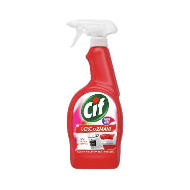 Cif Sprey Her Yer Leke Uzmanı 750 ml