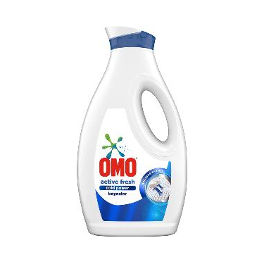 Omo Sıvı Active Fresh Cold Power Beyazlar İçin Çamaşır Deterjanı 1690 ml