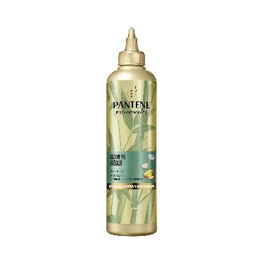 Pantene Bambu ve Biyotinli Uzun ve Güçlü Saçlar Durulanmayan Saç Kremi 270 ml