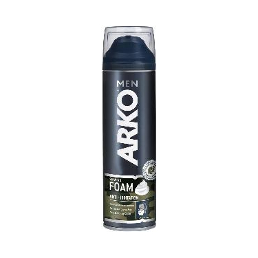 Arko Men Anti Irritation Köpük 200 ml