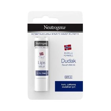 Neutrogena Onarıcı Bakım Dudak Nemlendiricisi 15 ml