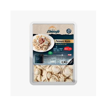 Elmasoğlu Etli Pelmeni Mantı 350 gr