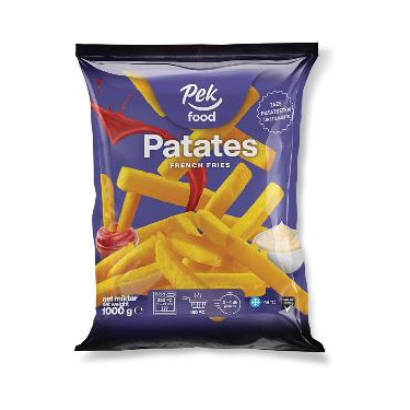 Pek Jumbo Patates 1000 gr