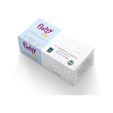 Flotty Baby (53-62 gr) 10’lu Organik Yumurta