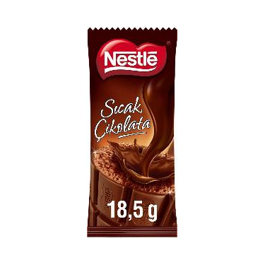 Nestle Sıcak Çikolata 18,5 gr