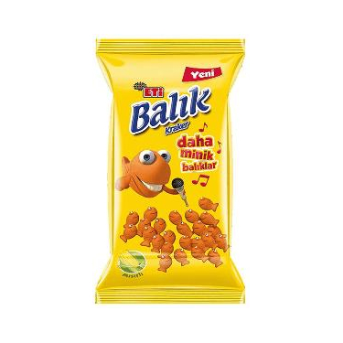 Eti Balık Mini Mısırlı 70 gr