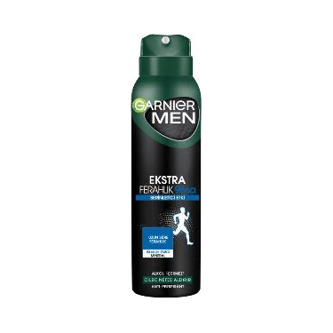 Garnier Men Ekstra Ferahlık Deodorant 150 ml