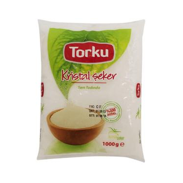 Torku Toz Şeker 1 kg