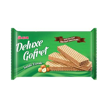 Ülker Fındıklı Gofret 220 gr