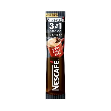 Nescafe 3'ü 1 Arada Extra 16,5 gr