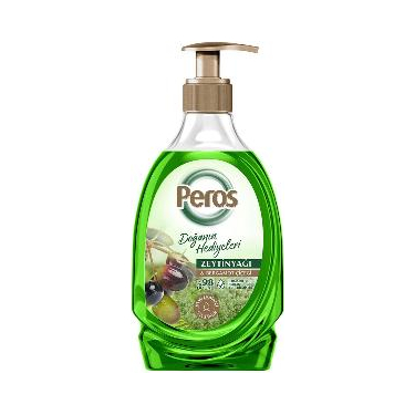 Peros Zeytinyağı&Bergamot Çiçeği 400 ml