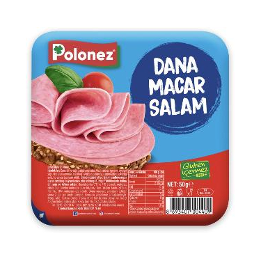 Polonez Dana Macar Salam 50 gr