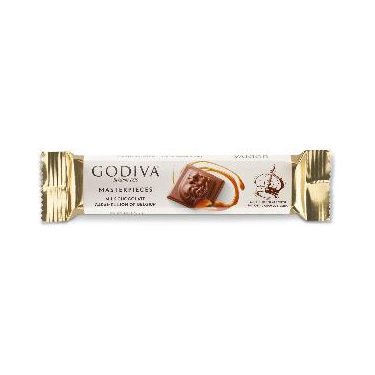 Godiva Sütlü Karamelli Bar Çikolata Aslan 32 gr