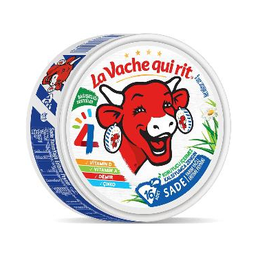 La Vache Qui Rit 16'lı Üçgen Peynir 200 gr