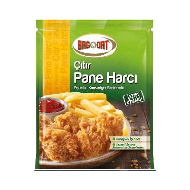 Bağdat Çıtır Pane Harcı 90 gr