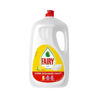 Fairy Bulaşık Deterjan Limon 2600 ml