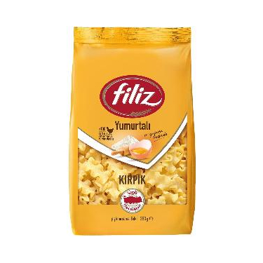 Filiz Yumurtalı Kırpık Makarna 350 gr