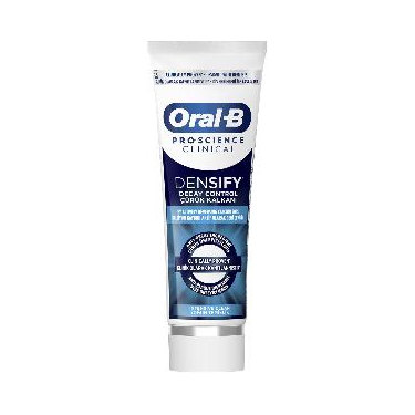 Oral-B Pro Densify Çürük Kalkanı Diş Macunu 65 ml