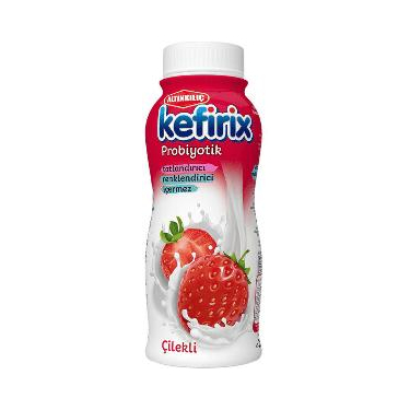 Altınkılıç Kefirix Çilek 250 ml