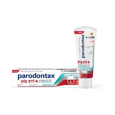 Parodontax Diş Eti Hassasiyet & Beyazlatıcı Diş Macunu 75 ml