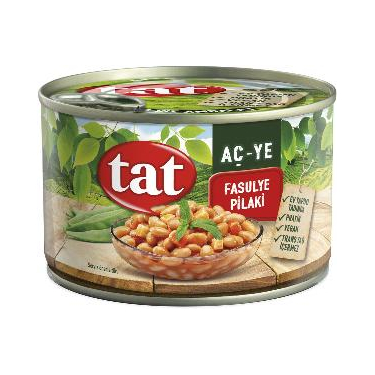 Tat Fasülye Pilaki 400 gr