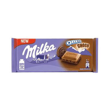 Milka Oreo Choco Çikolata 100 gr