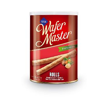 Time Çizmeci Wafer Master Rulo Gofret 360 gr