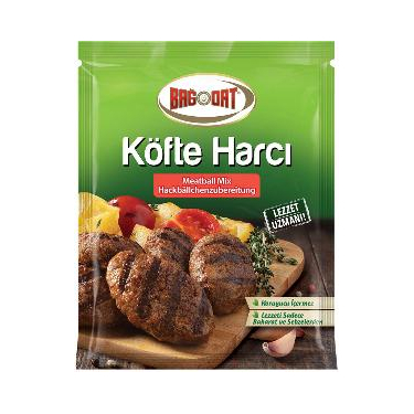 Bağdat Köfte Harcı 90 gr