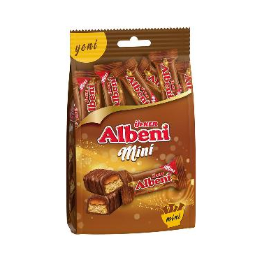 Ülker Albeni Mini Çoklu Paket 89 gr