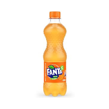 Fanta 500 ml Portakal Aromalı Gazoz