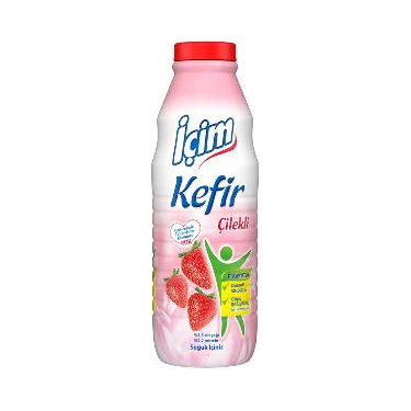 İçim Kefir Çilekli 1 lt