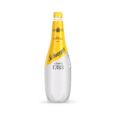 Schweppes Tonik Pet 1 lt