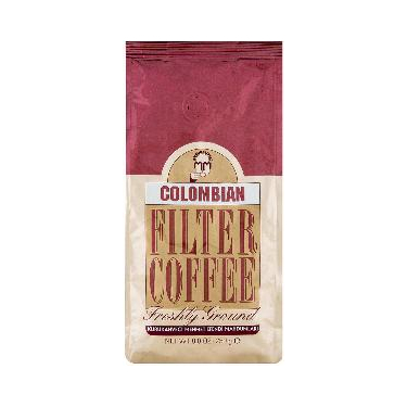 Kurukahveci Mehmet Efendi Colombian Filtre Kahve 250 gr