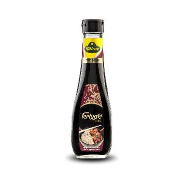 Kühne Teriyaki Sos 250 ml