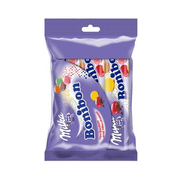 Milka Bonibon 3'lü Paket 72.9 G